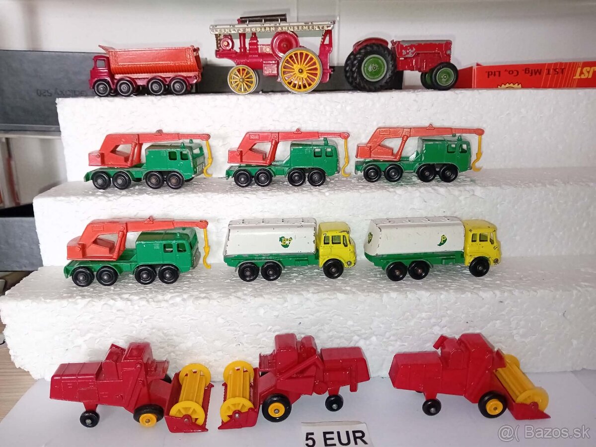 Matchbox RW superfast 5 - 3