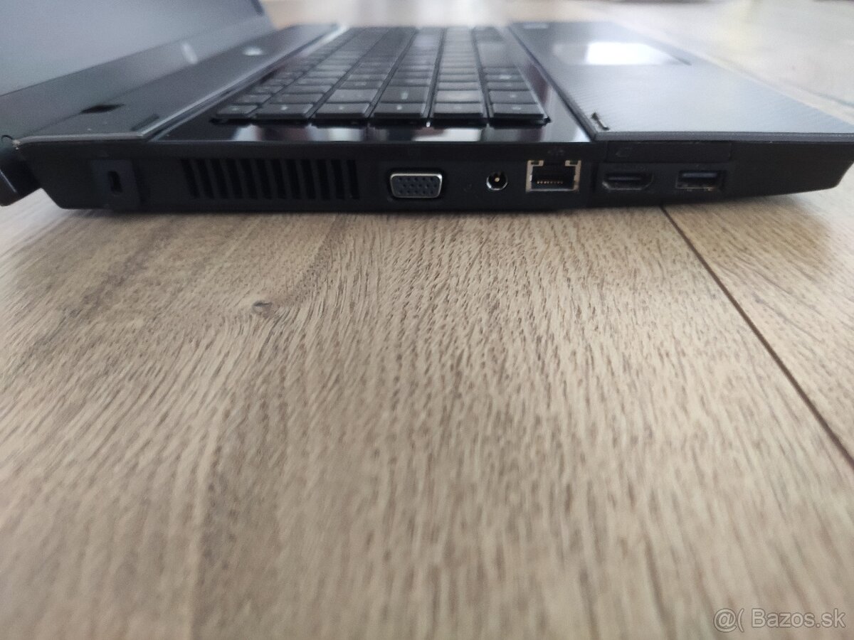 HP 620 (Intel Celeron T3000 1.8GHz) MX Linux 23.6 - 3