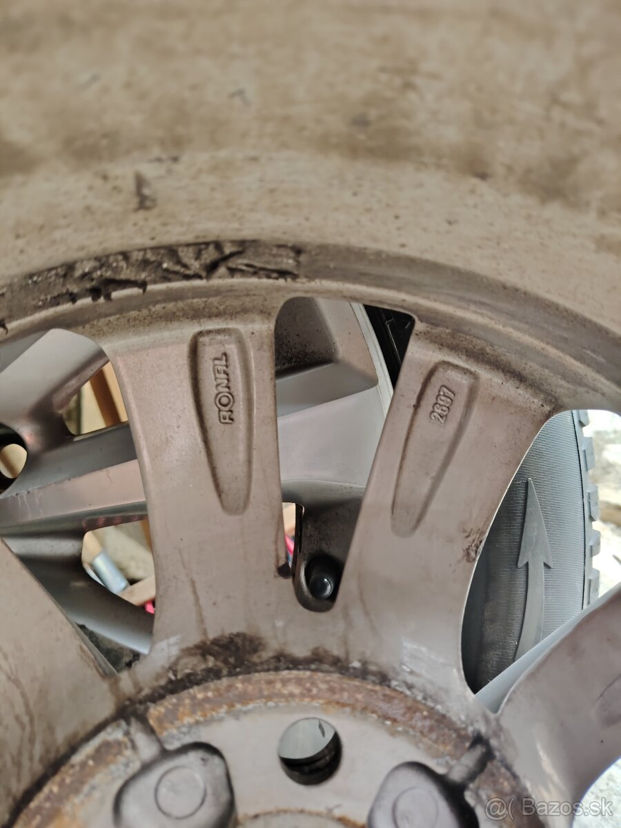 5x112 r16 VW passat B7 - 3