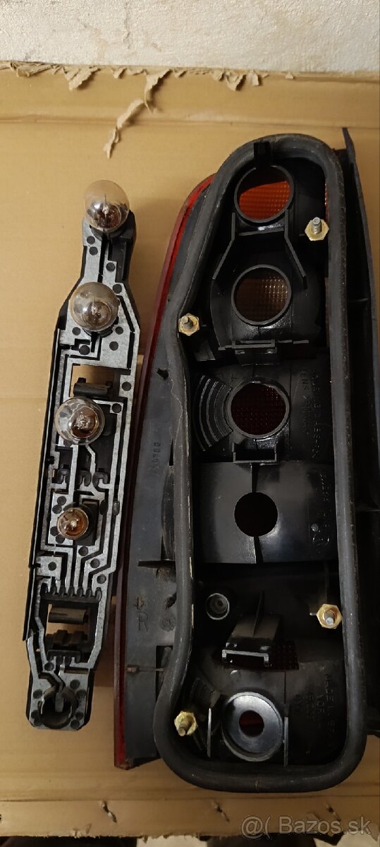 Prave zadne svetlo vw polo variant / combi - 3