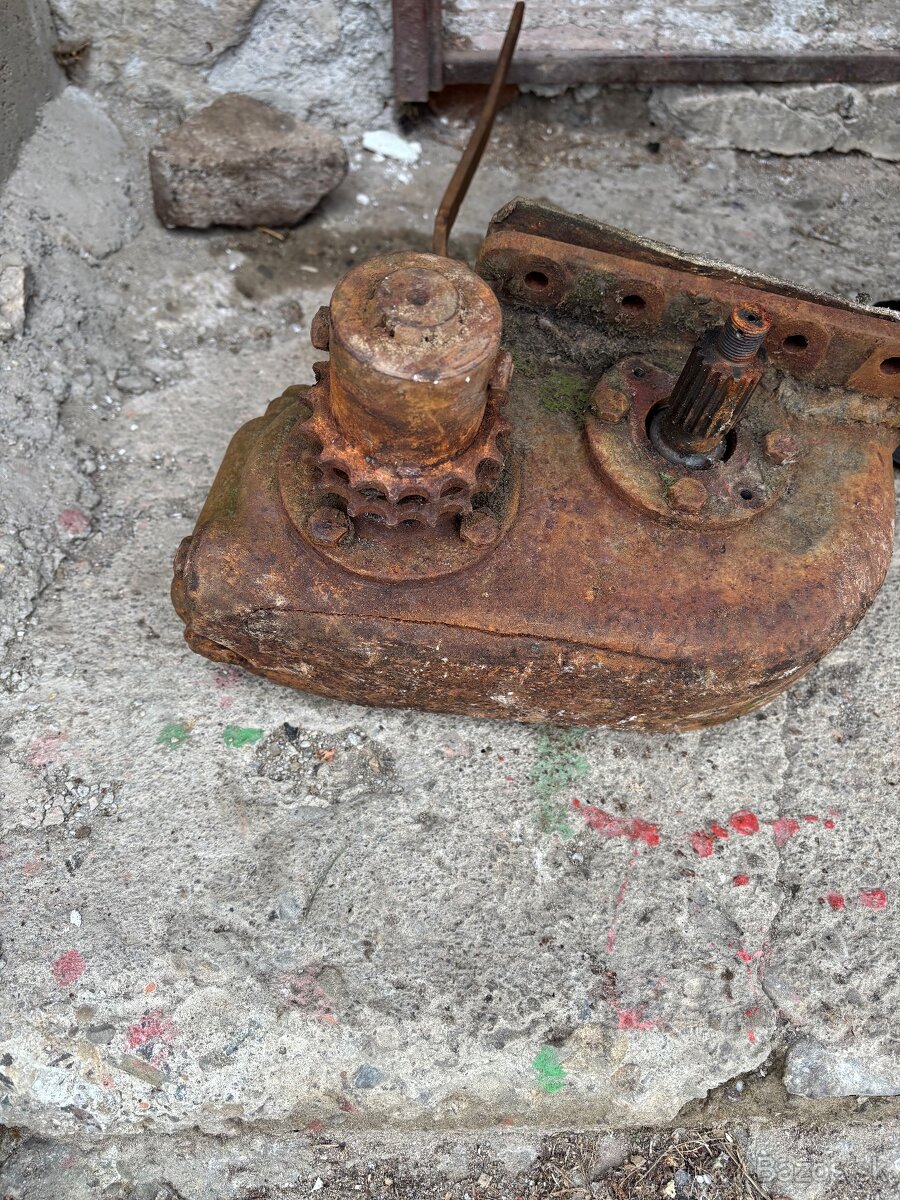 Pridavna prevodovka - 3