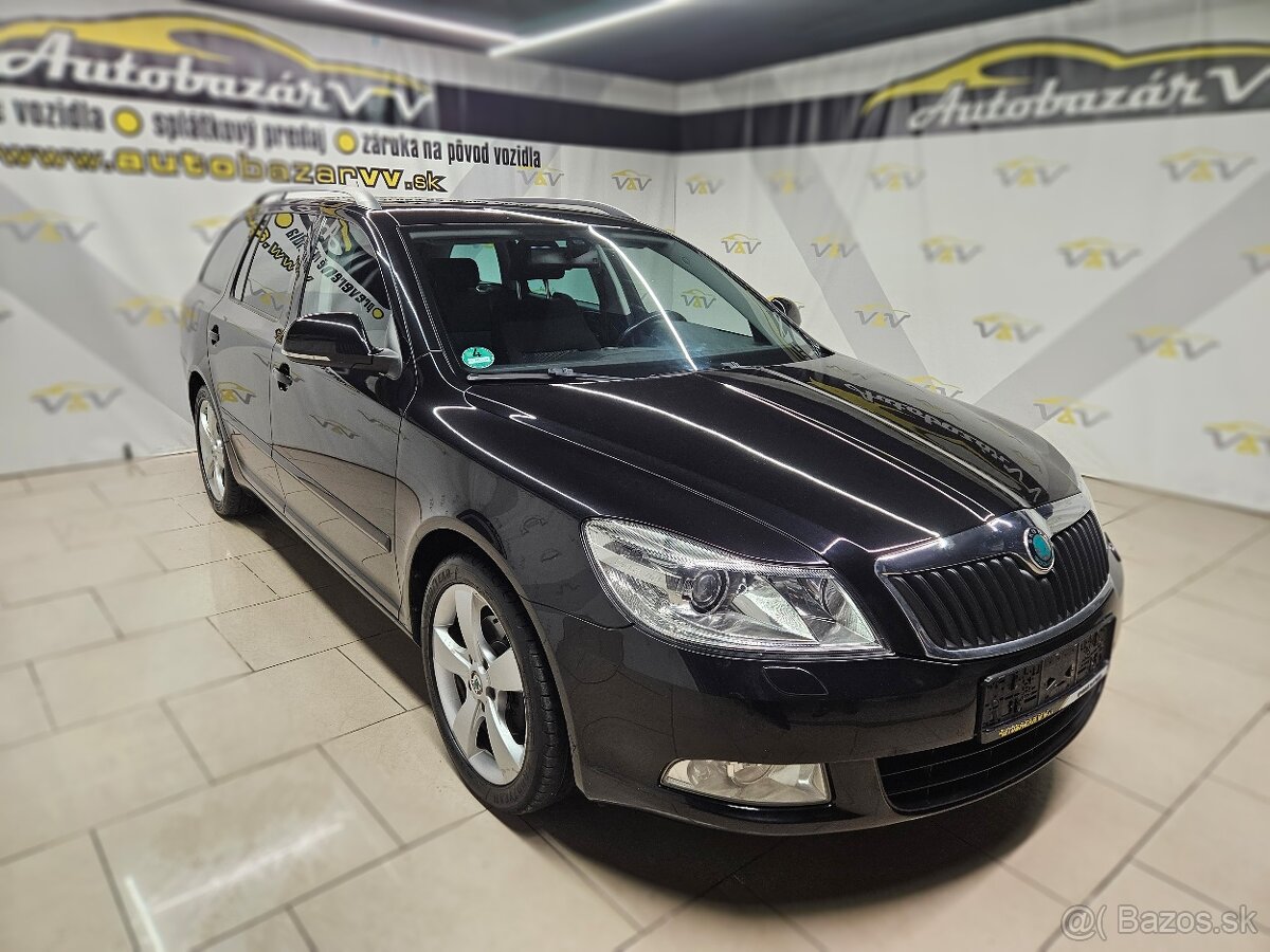 Škoda Octavia Combi 2.0 TDI CR DPF Elegance DSG - 3