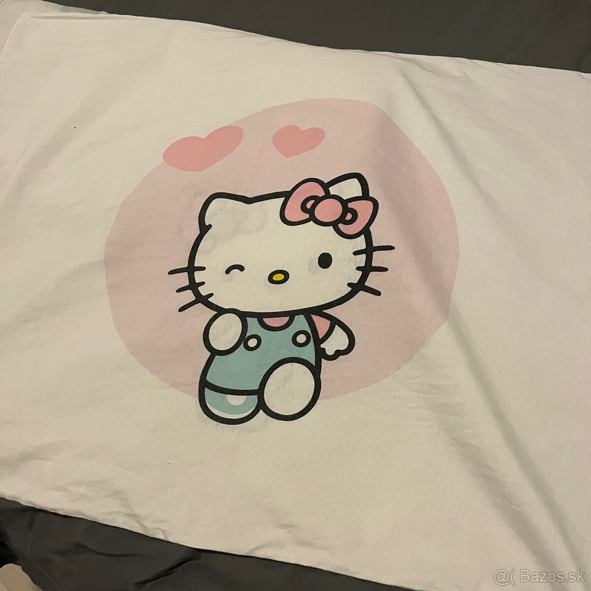 hello kitty postelná bielizeň návlečky - 3