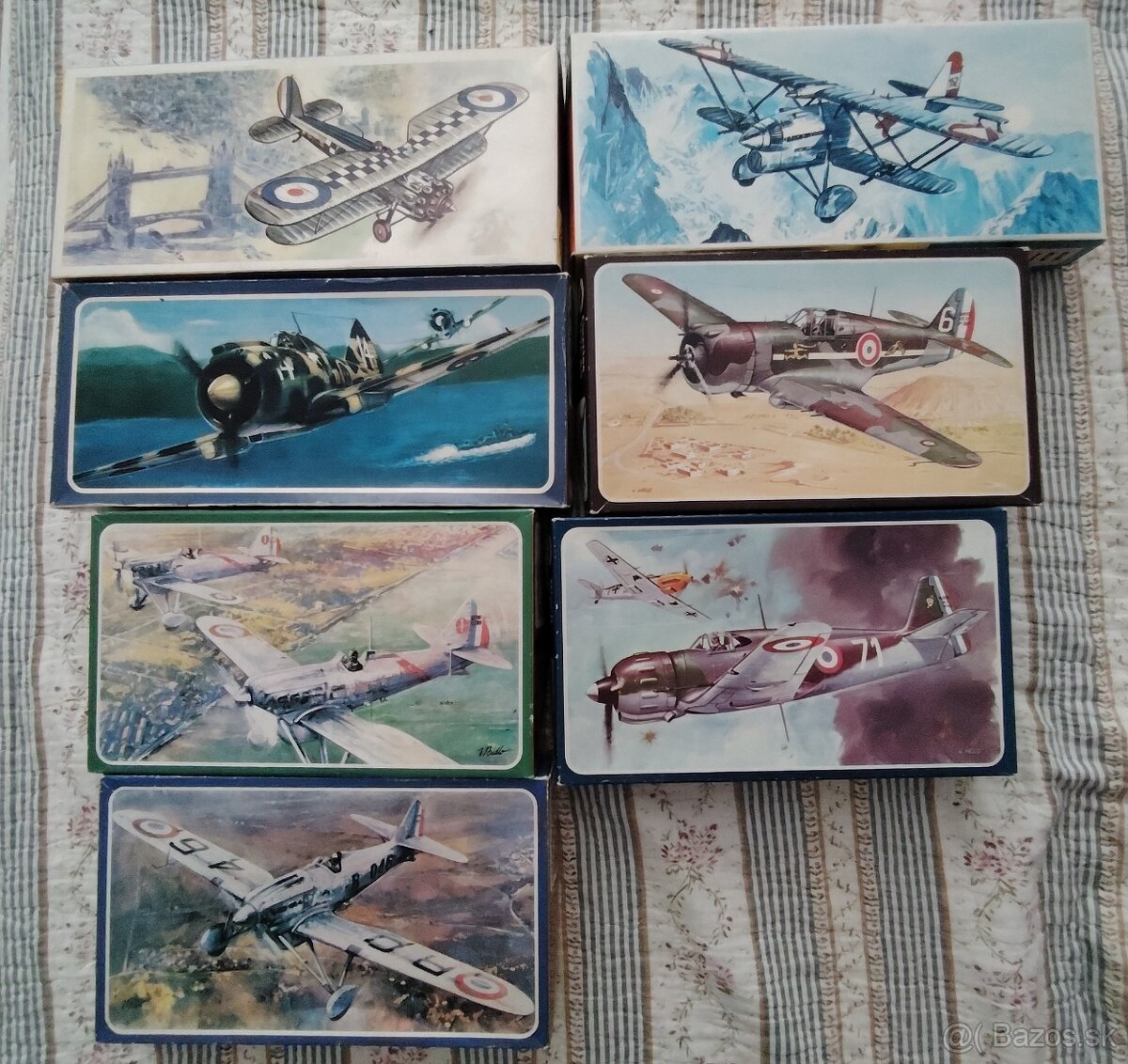 Platikove modely - 3