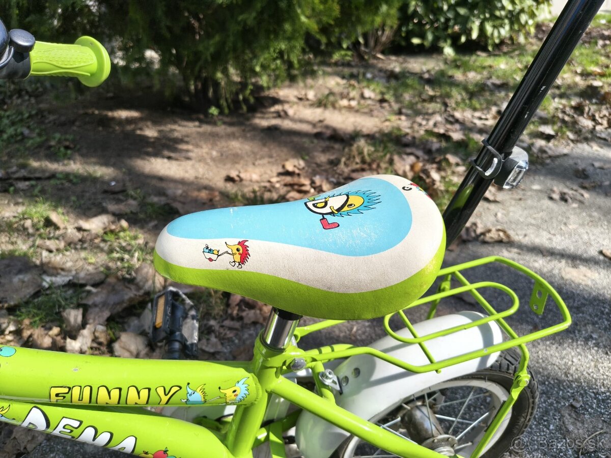 Detsky bike 12'' dema - 3