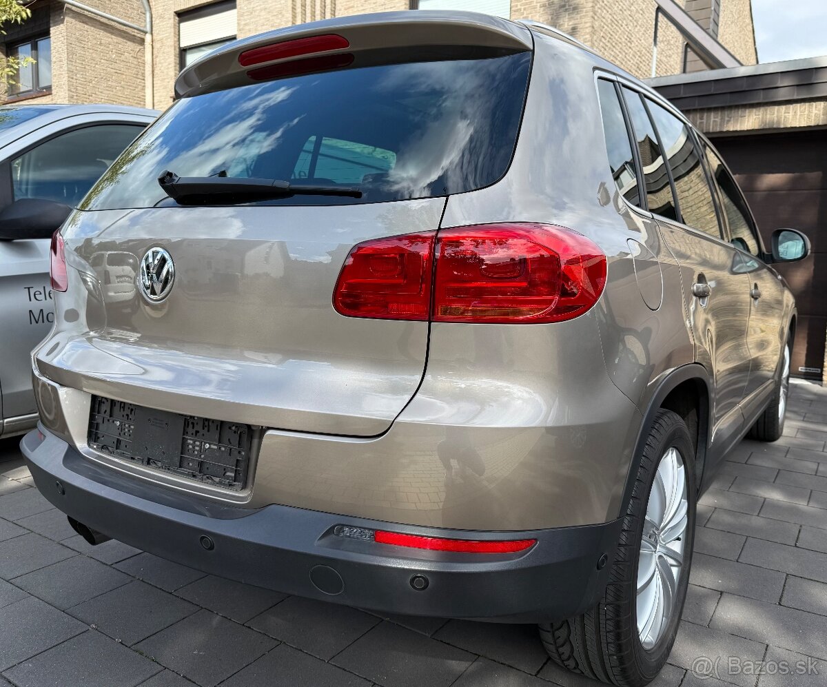 VW Tiguan,1.4TSI,28.000Km,122Ps,1.Majitel - 3