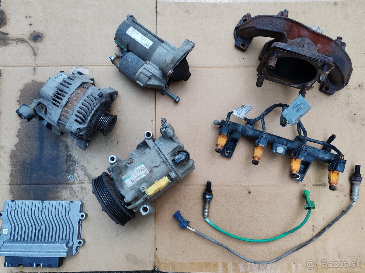 CITROEN C3 2 2011 1.4 54KW KOD KFT ND - 3