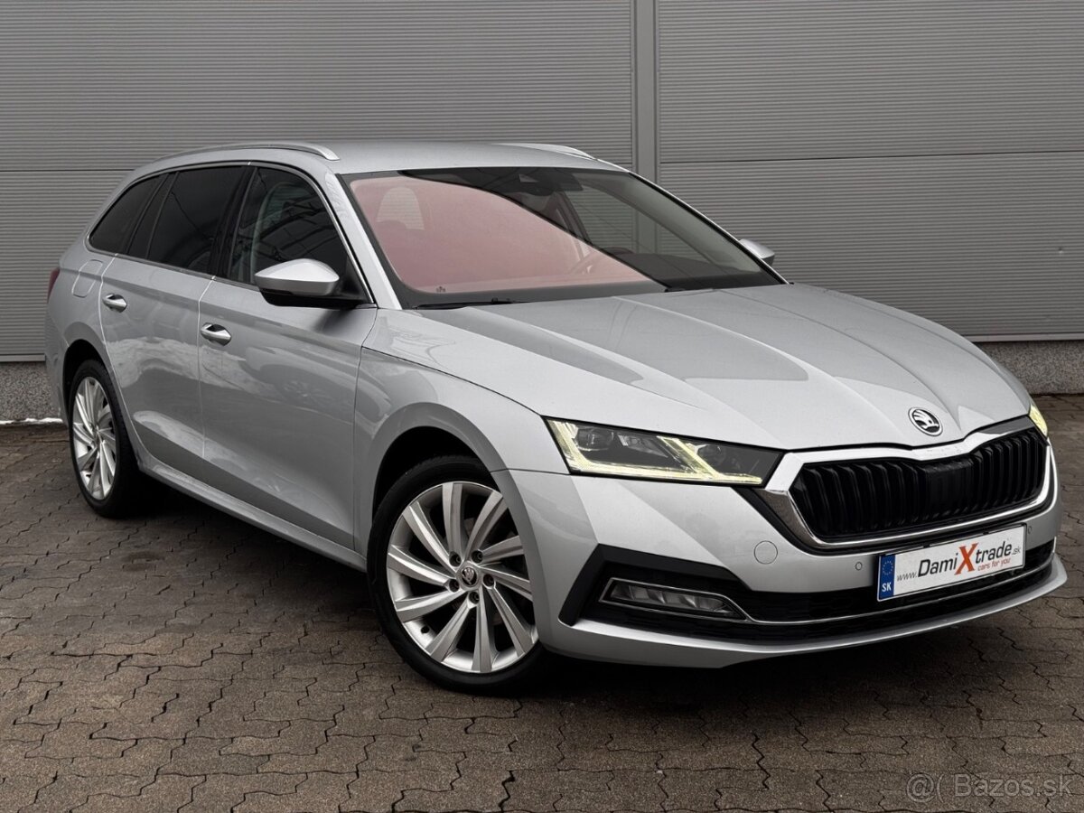 Škoda Octavia Combi 2.0 TDI SCR Style DSG - 3