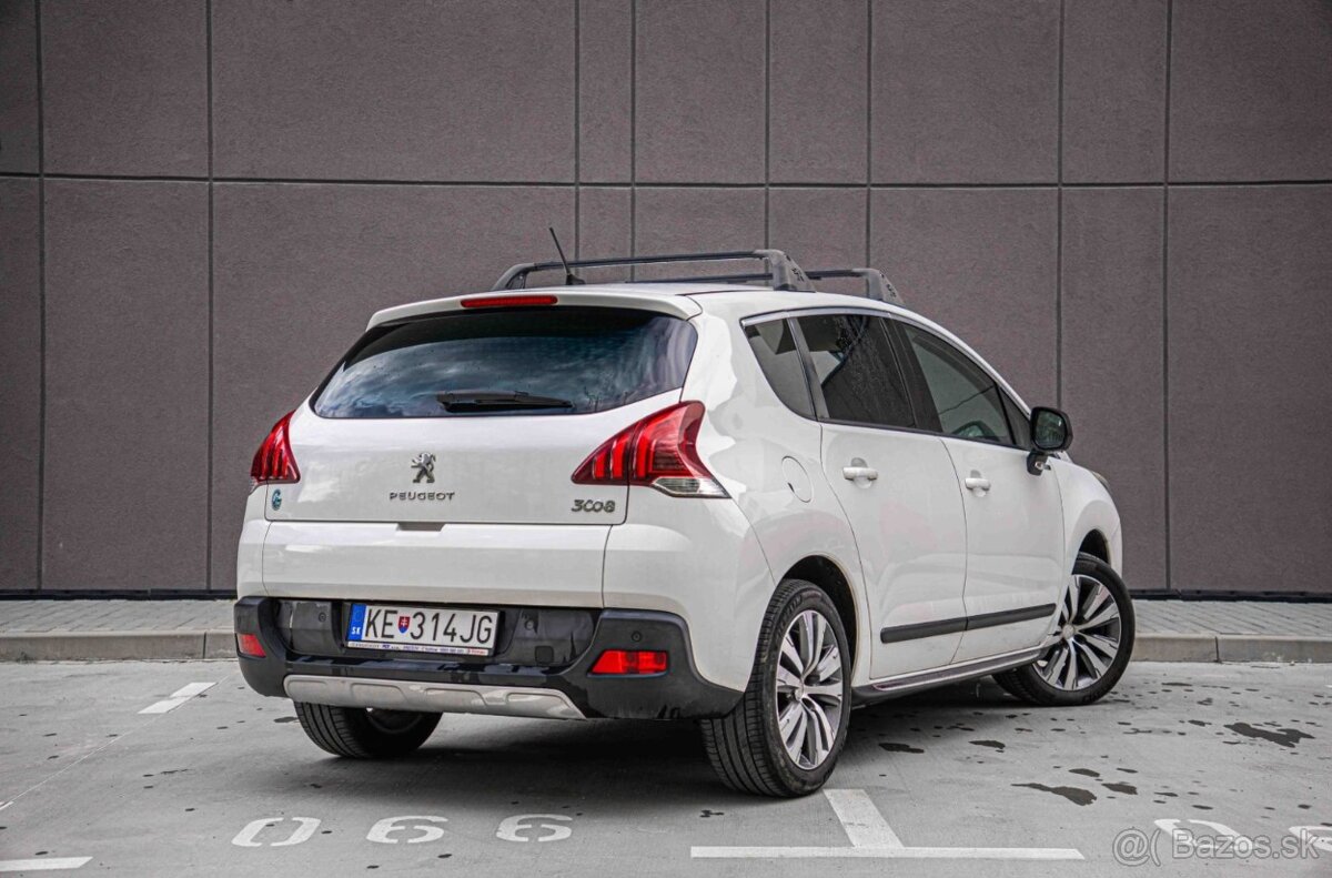 Peugeot 3008 1.6l VTi Style - 3