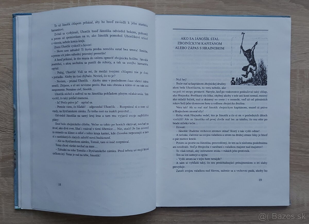 Janosik, Janosik - 3