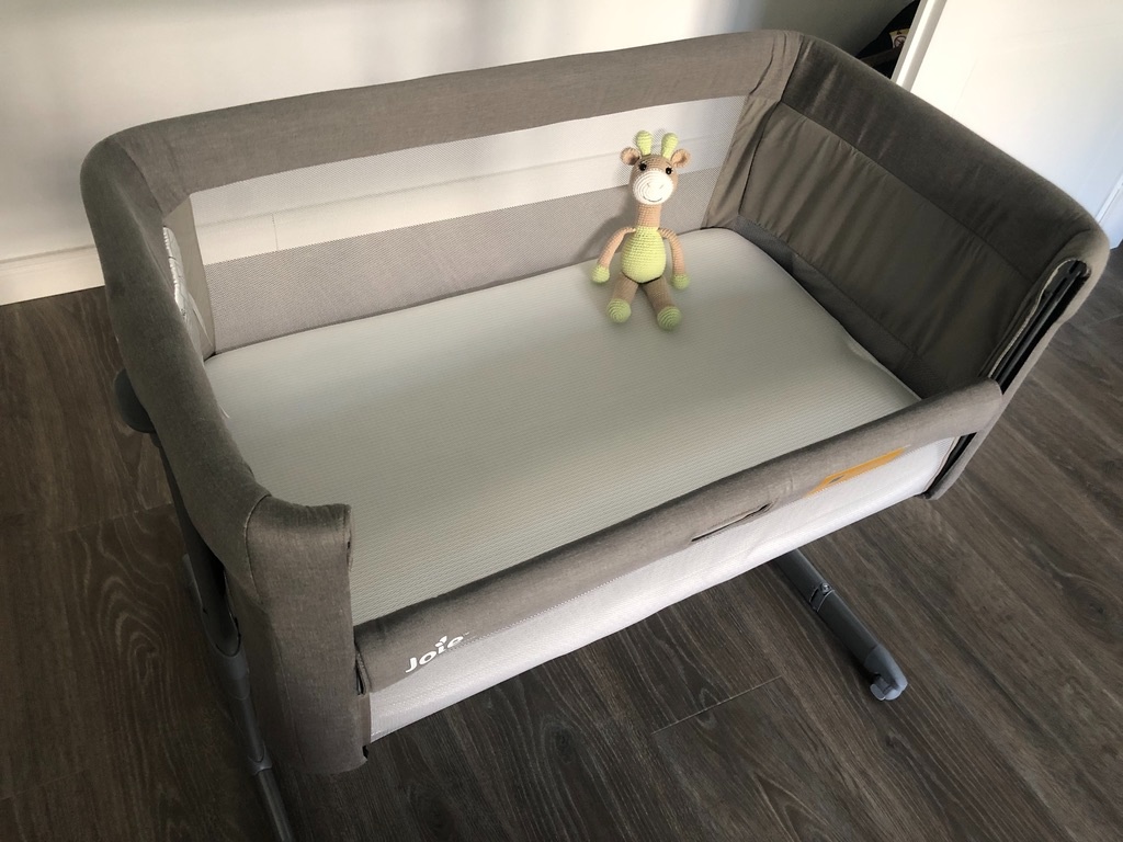 Detská postieľka Joie Roomie (co-sleeper) - 3