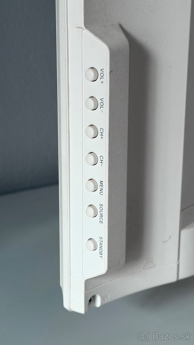 SHARP LED televízor 60cm uhlopriečka - BIELY - 3