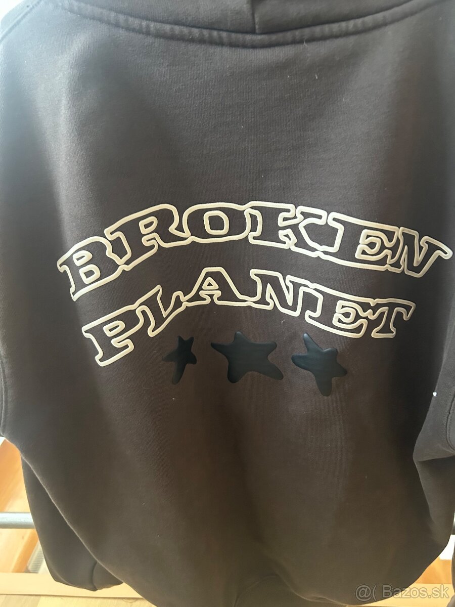 Broken Planet Mikina - 3