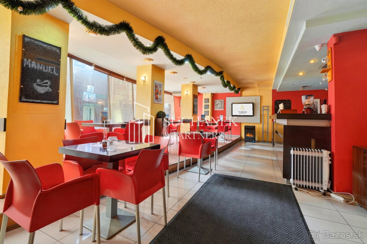 PRENÁJOM | Priestoru v centre mesta Partizánske - 3