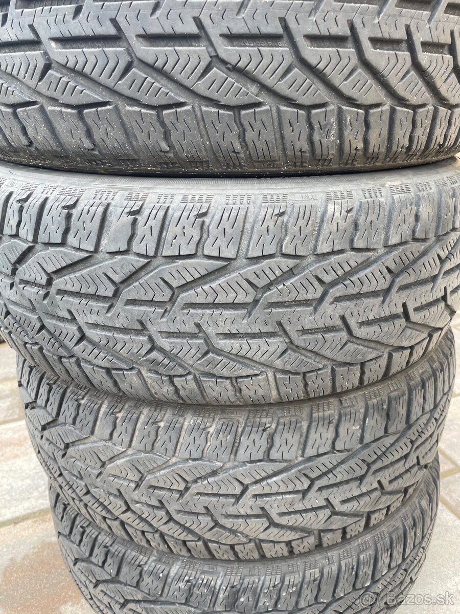 Celoročné pneu Sebring 205/55 R16 - 3