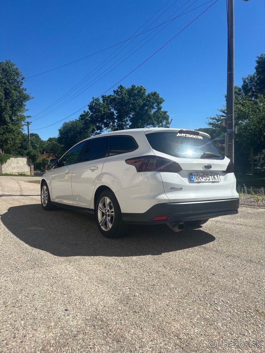 Ford Focus Combi 1.6 TDci - 3