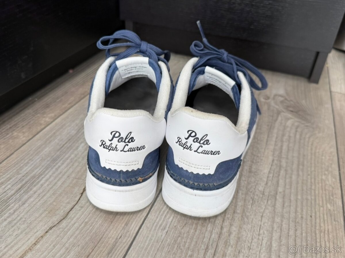 Ralph Lauren tenisky - 3