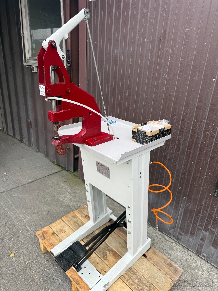 Nýtovací stroj SPS 50 Riveter, nýtovací stroj - 3