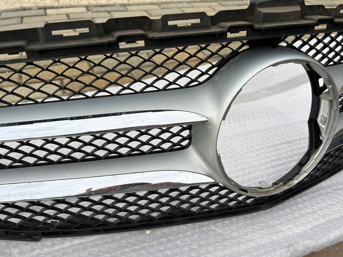 Predná maska ORIGINÁL mercedes benz 250 CLA - 3