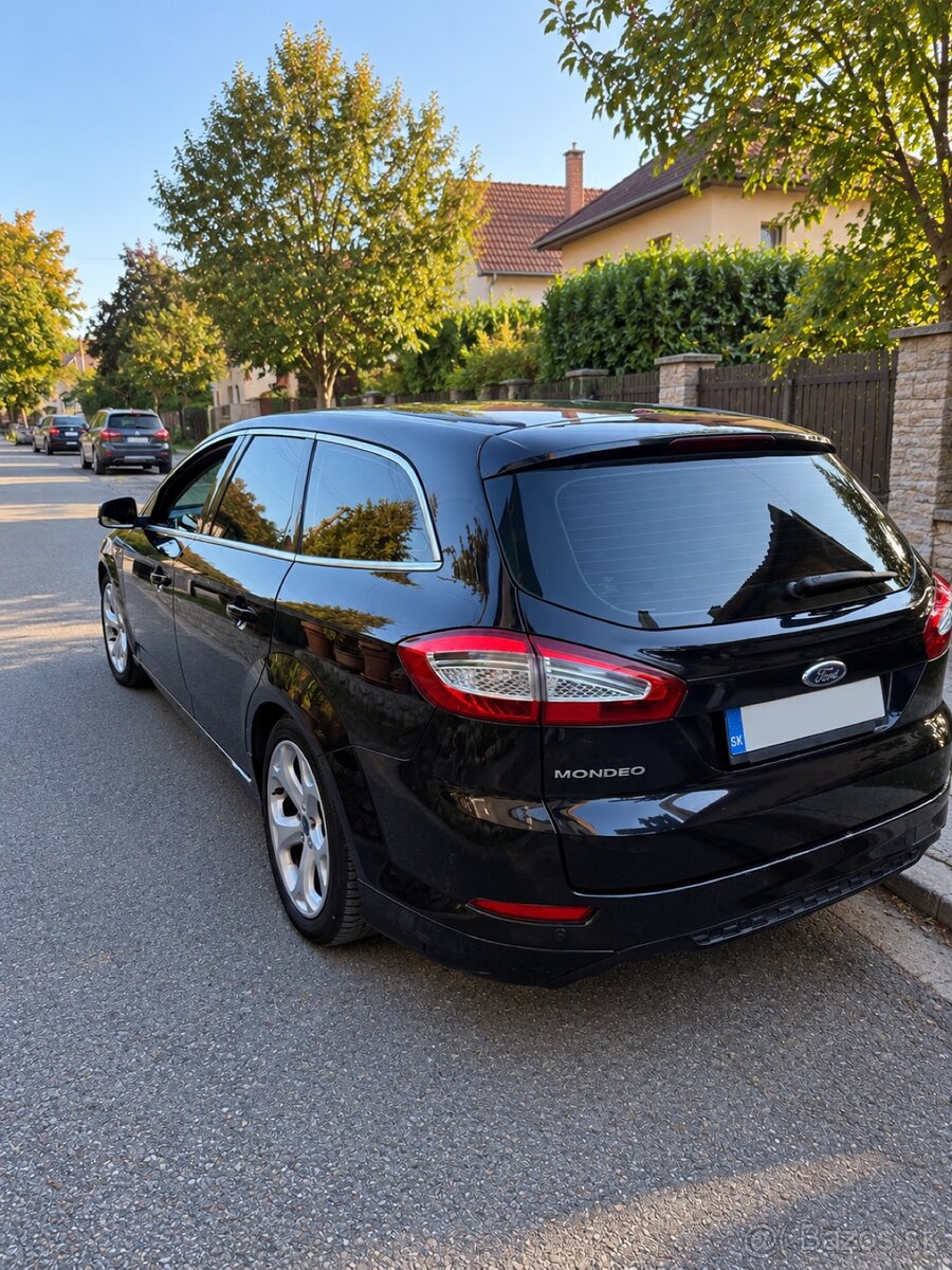 Ford Mondeo 2.0 TDCi 2014 - 3