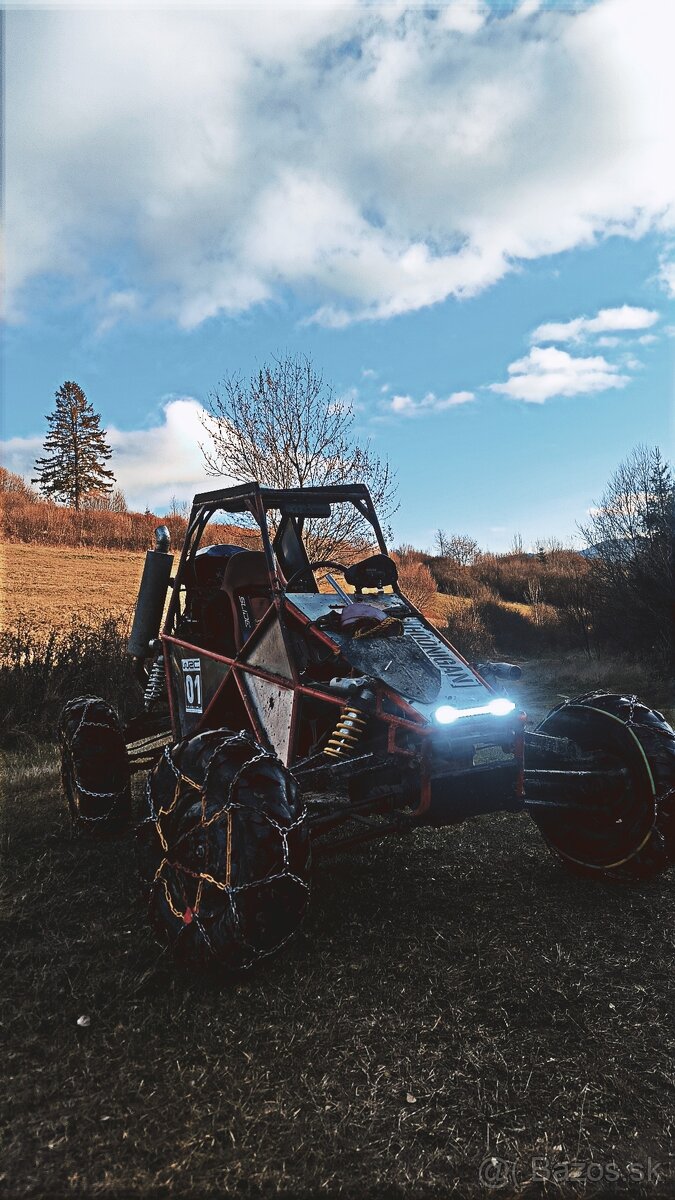 Predám buggy