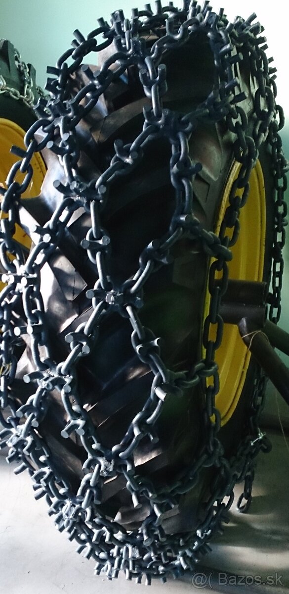 Reťaze na kolesá Ugripp - 3