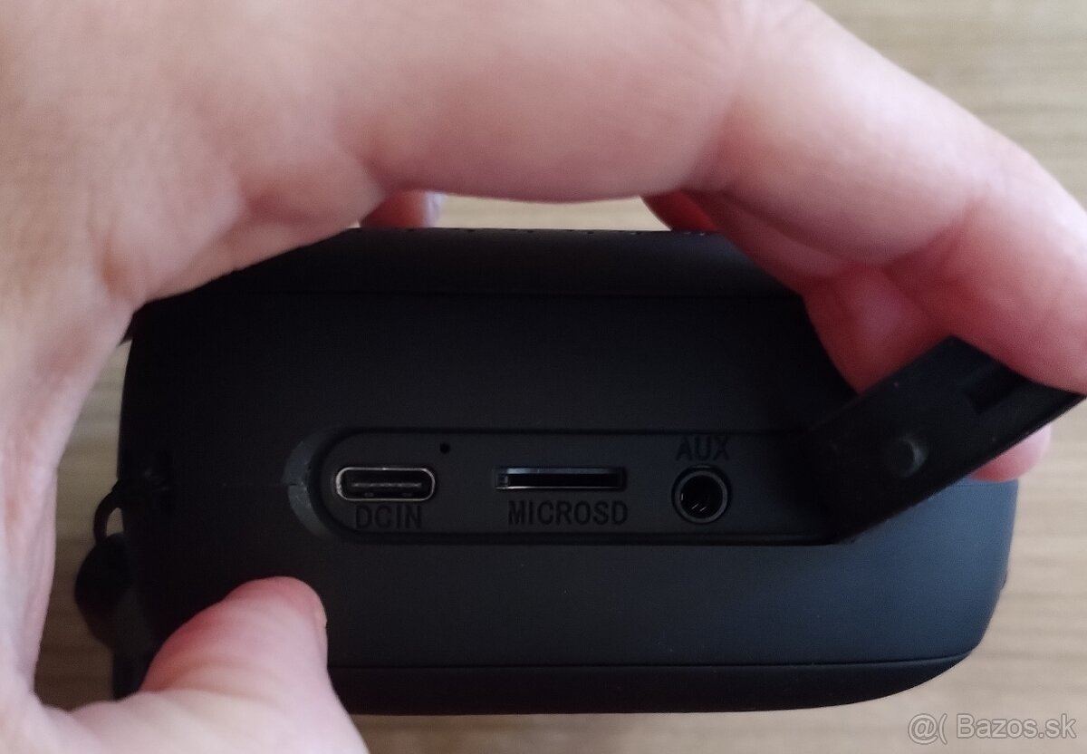 Kvalitný bluetooth reproduktor - 3