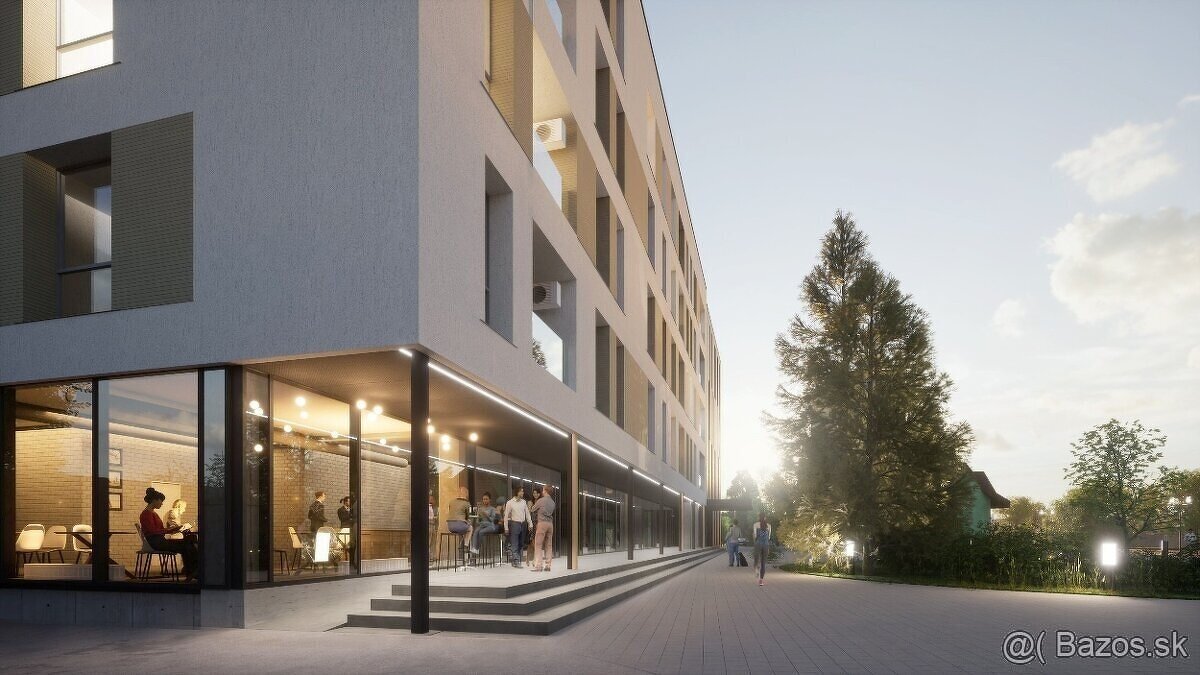 Výborná lokalita-Central - OBCHODNÉ PRIESTORY NA PRENÁJOM - 3