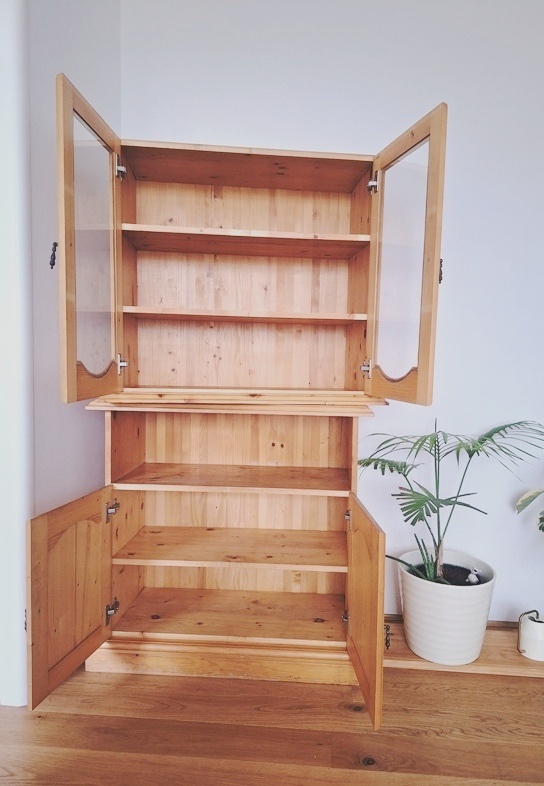 masívna zostava PETRA 100% smrek - 3