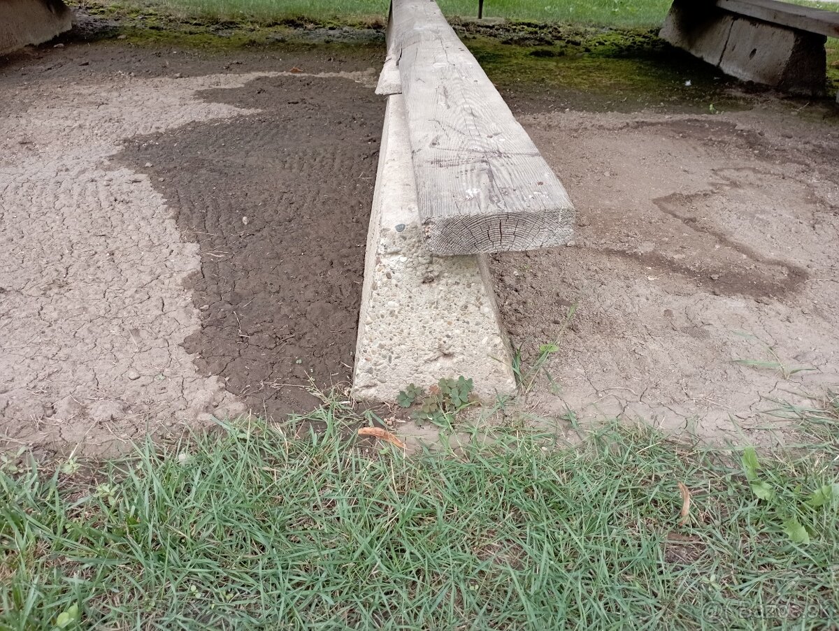 Betónový podstavec - 3