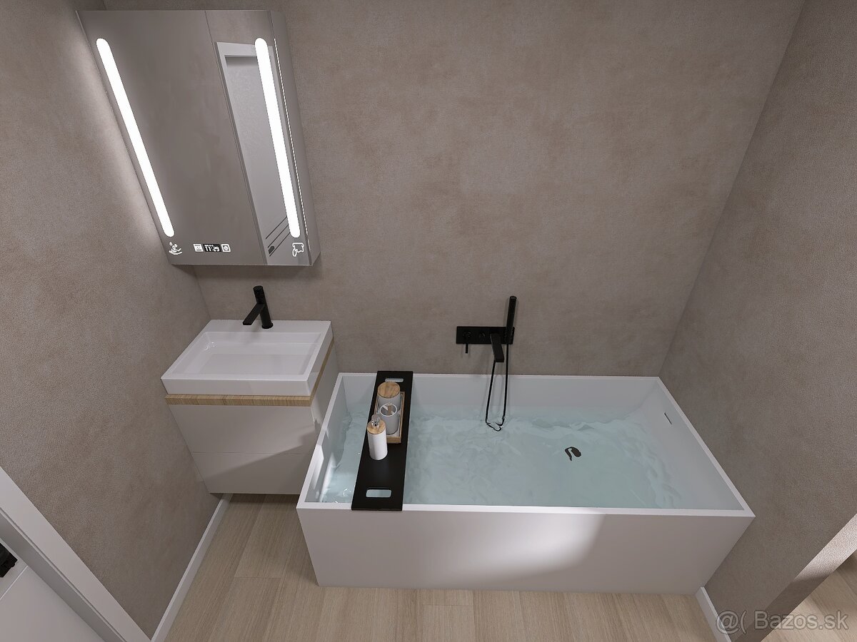 RODINNÝ DOM - HNÚŠŤA - 3