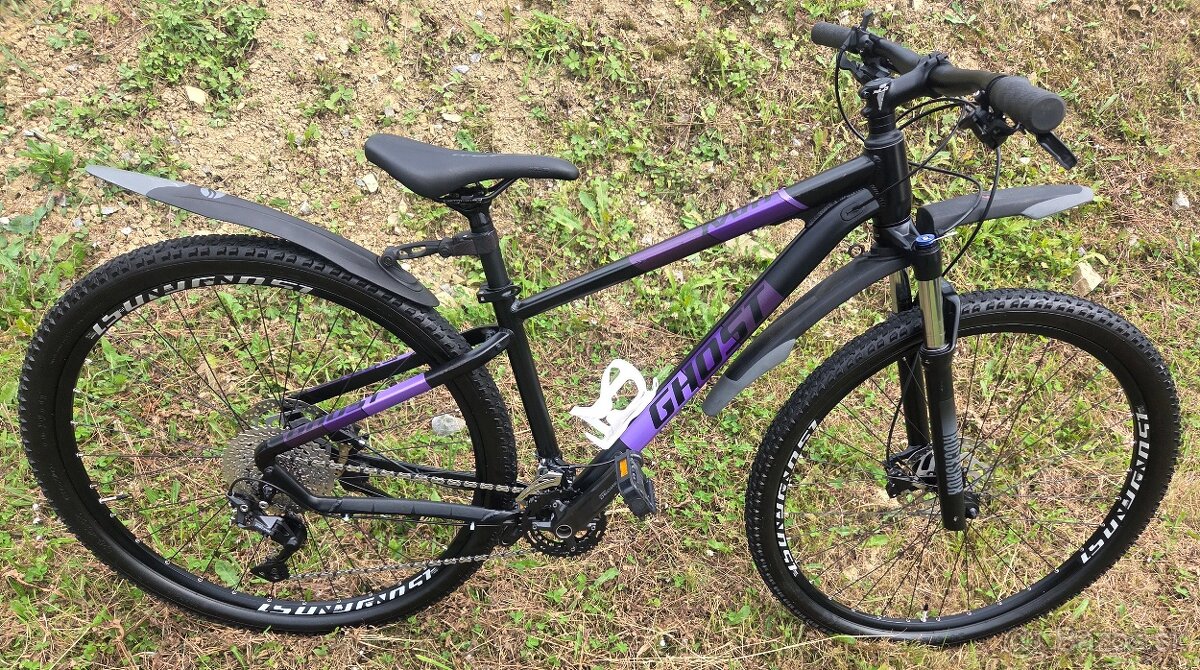 Horsky bicykel damsky pansky ram S pneu 29 - 3