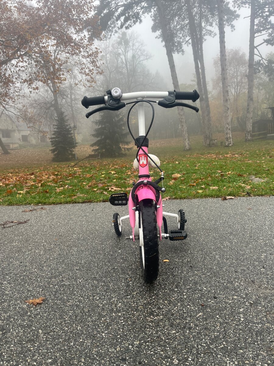 Detský bicykel 12" - 3