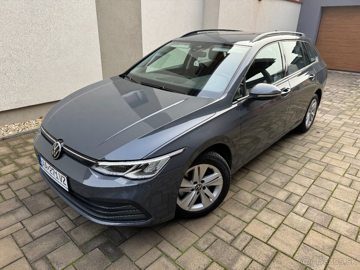 VOLKSWAGEN GOLF VARIANT, 2,0 TDI, 85KW, AUTOMAT DSG, 6/2022 - 3
