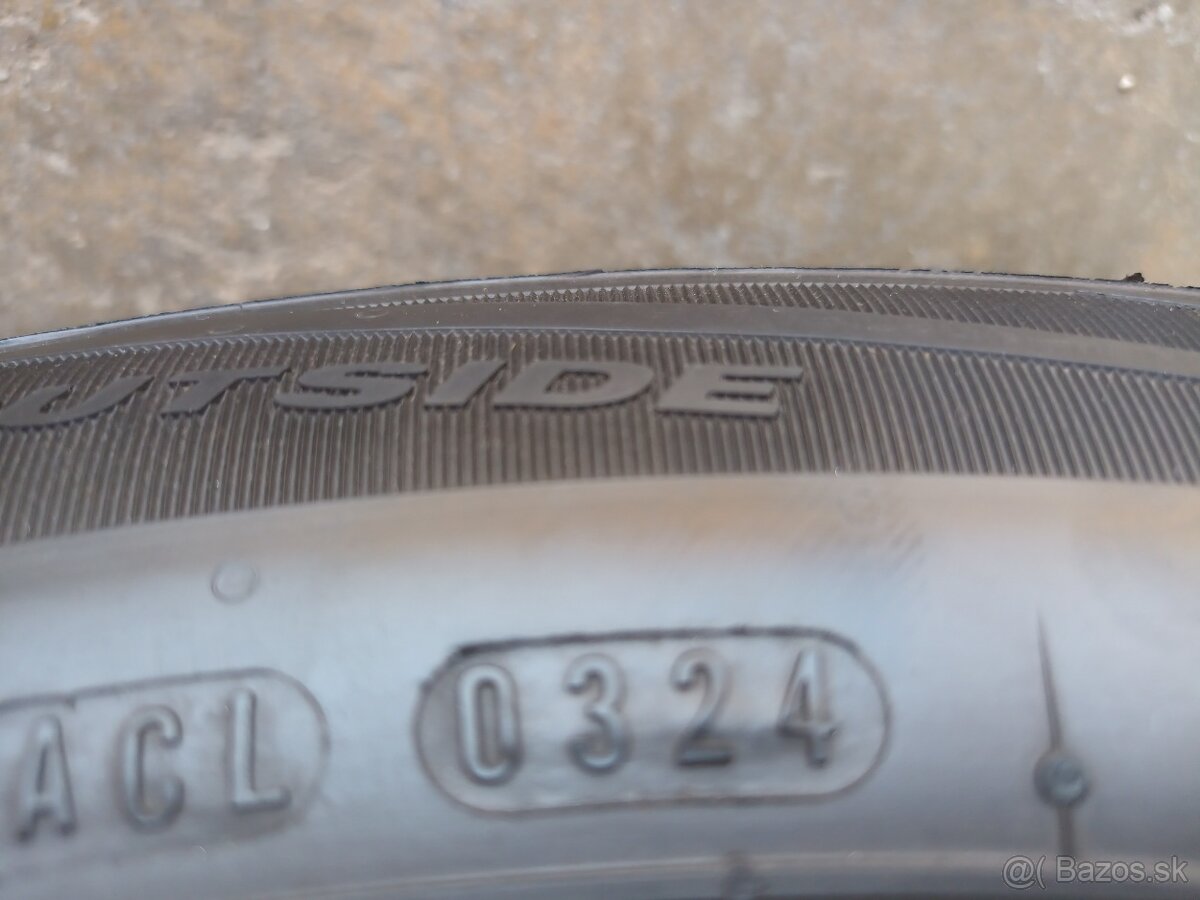 Letné 185/60 r15 na Elektrónoch 5x100 - 3