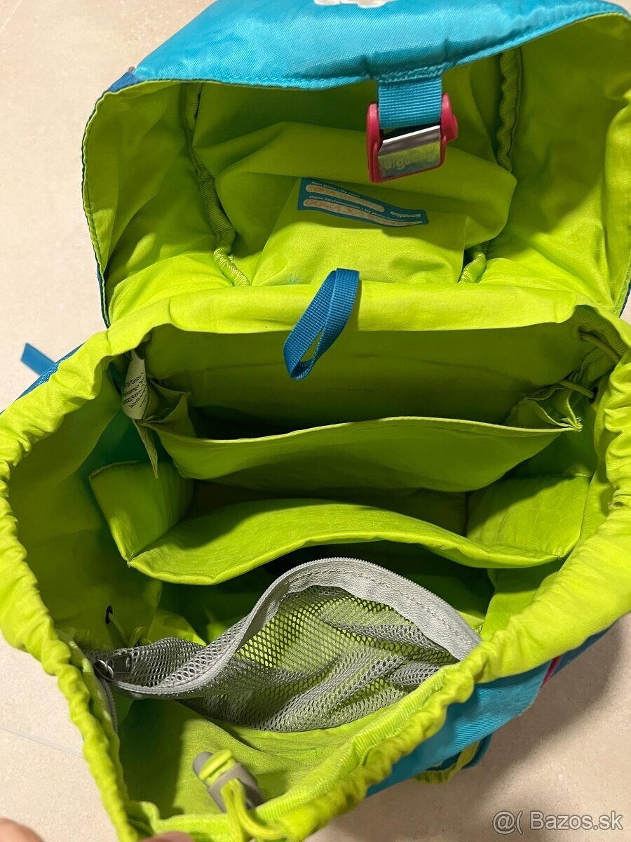 Školská taška Ergobag prime – Tropical - 3