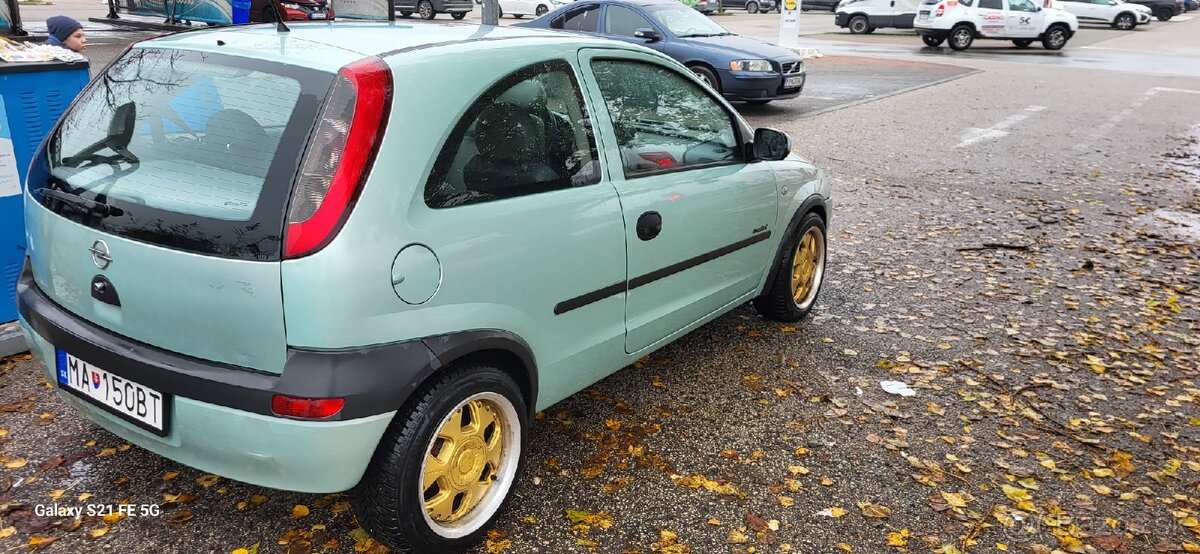 Predám Opel Corsa-C - 3