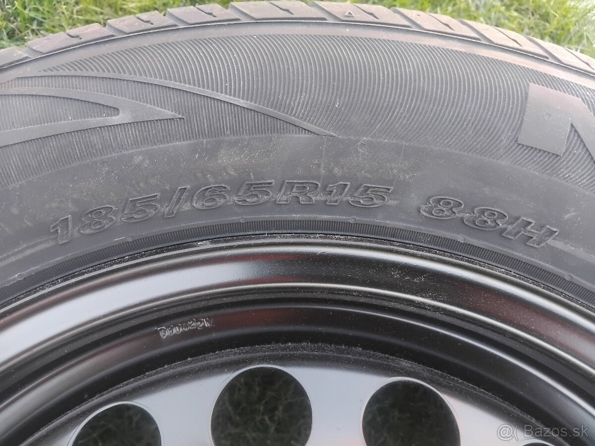 Predám rezevné koleso - 3