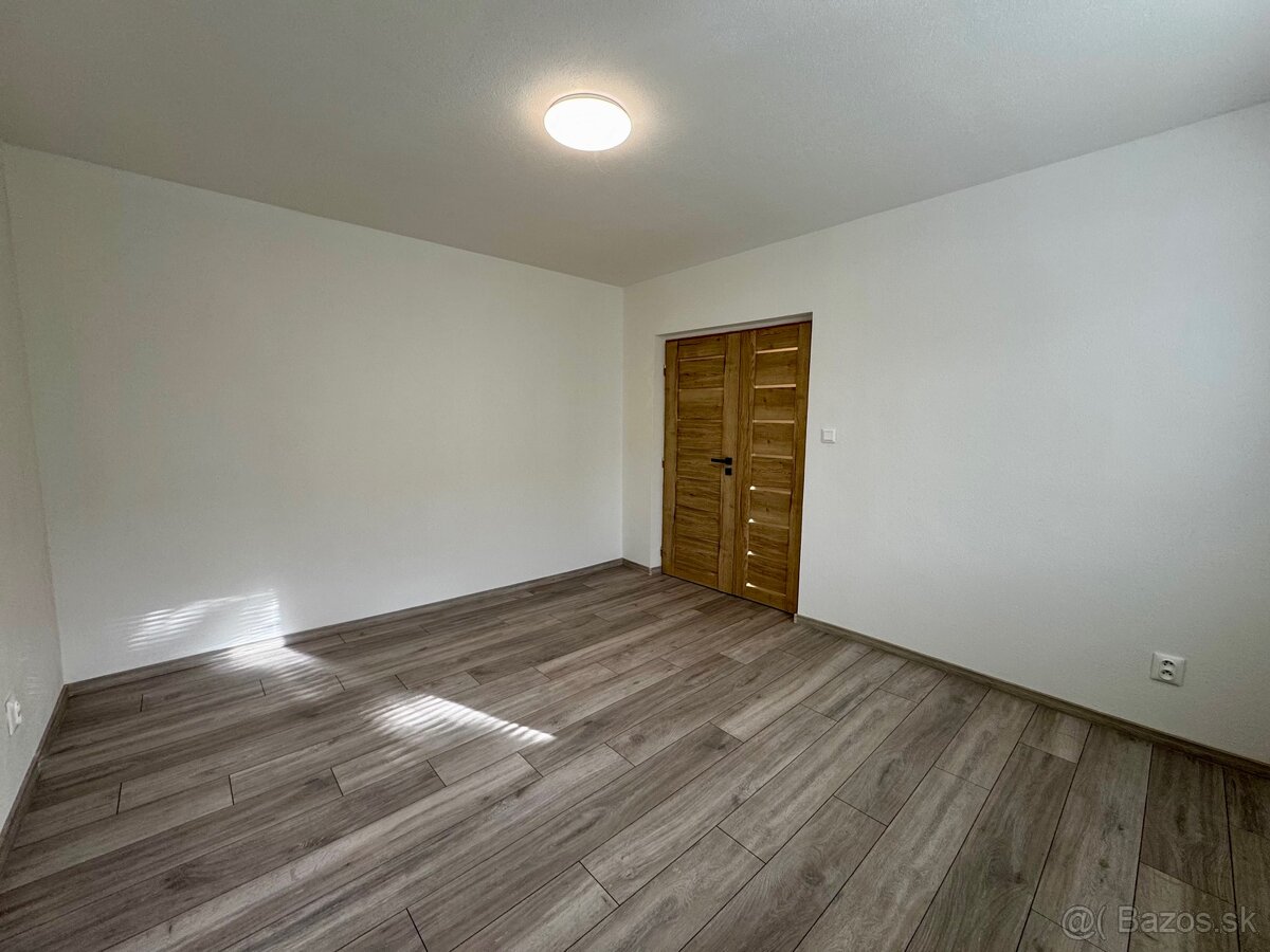 2-izbový byt v centre po rekonštrukcii na prenájom - 3