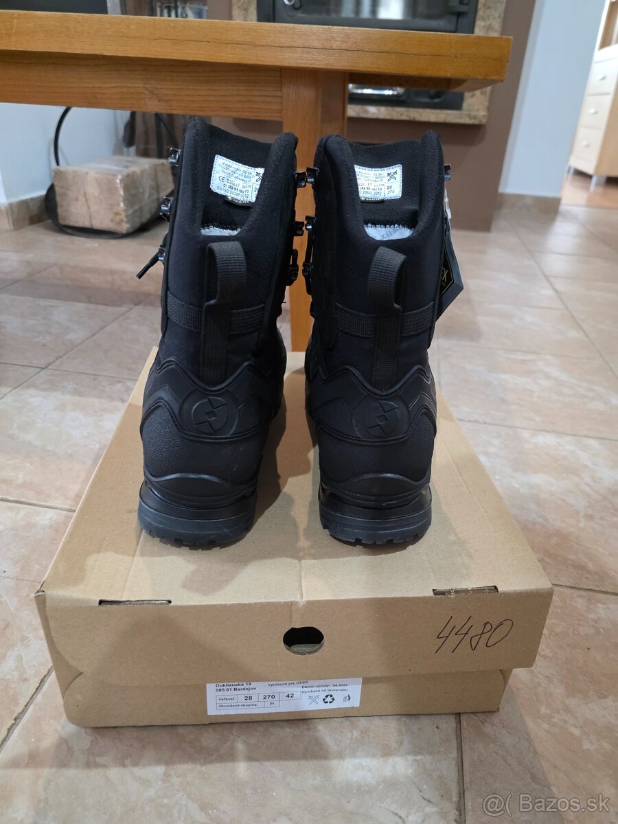 BOSP Taras High 42 - 3