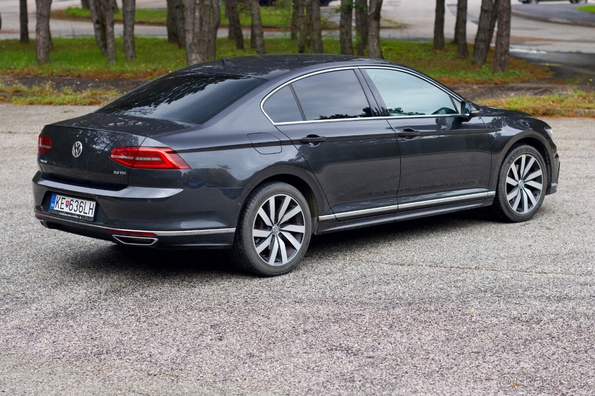 Volkswagen Passat 2.0 TDI, R-Line, odpočet DPH - 3