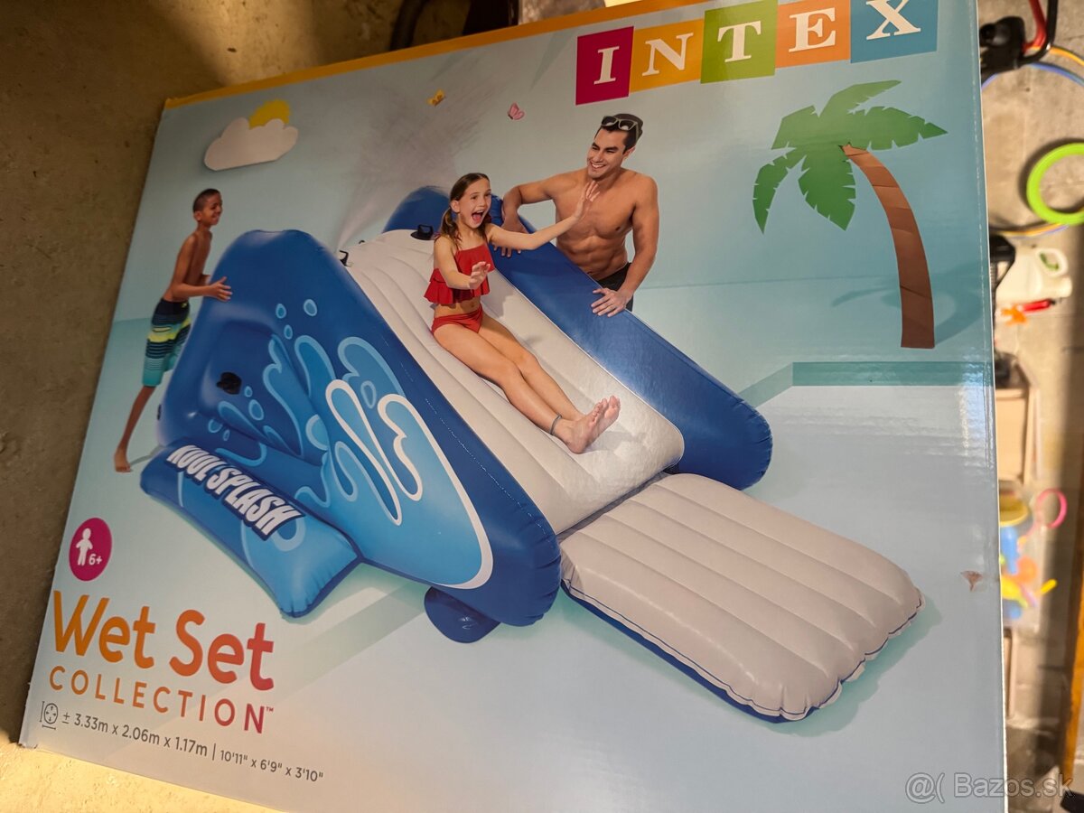 Vodná šmýkalka - 3