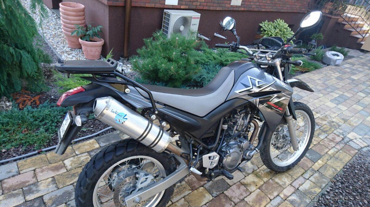 Yamaha XT 660 R - 3