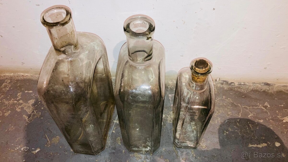 Fľaše - 3