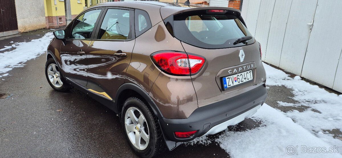 Renault Captur 1.2Tce Automat - 3