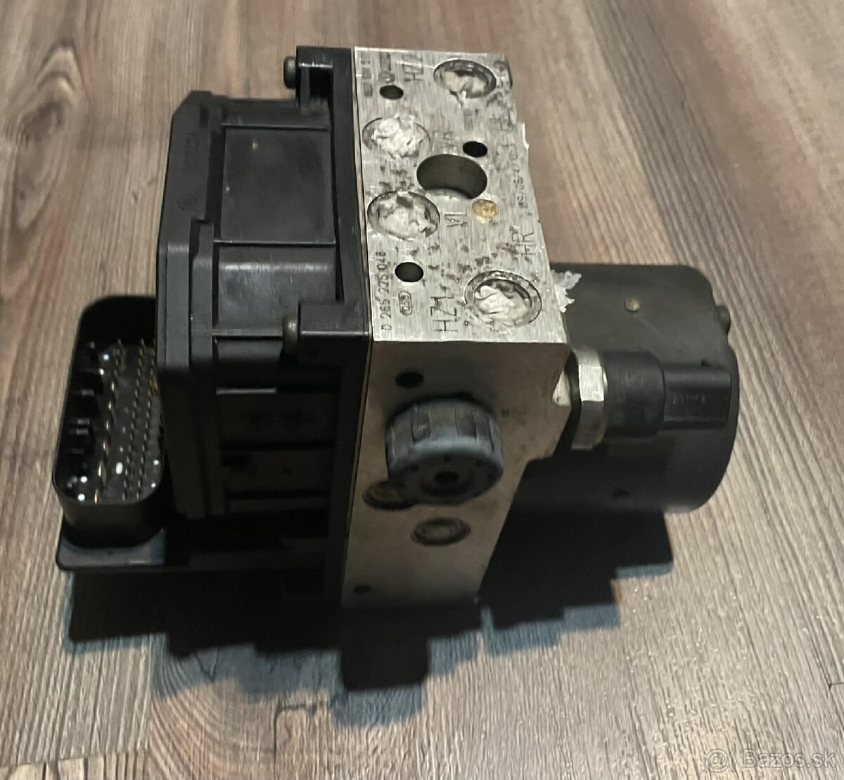 ABS riadiaca jednotka Bosch Audi A4 B6 - 3