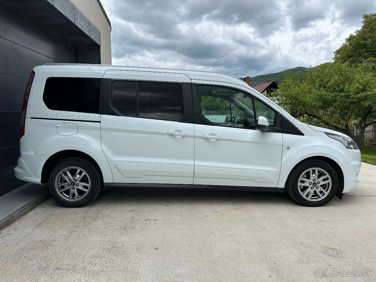 Ford Tourneo Connect XL 1.5 TDCi 7-miestny - 3