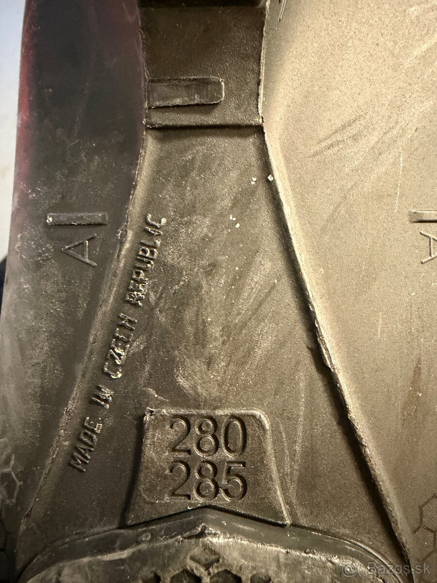 Lyžiarky Head Edge LYT 100 X (280/285, pre nohu 43-44) - 3