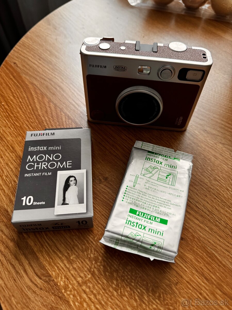 Instax FujiFilm mini evo - 3