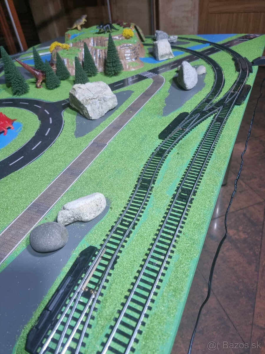 Koľajisko 103x204cm - 3